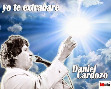 DANIEL CARDOZO - YO TE EXTRAÑARÉ